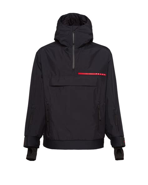 prada snow jacket